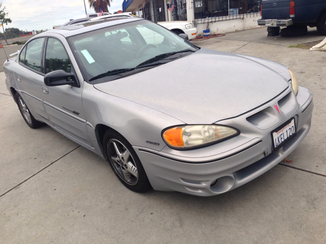 Pontiac Grand Am 2000 photo 1