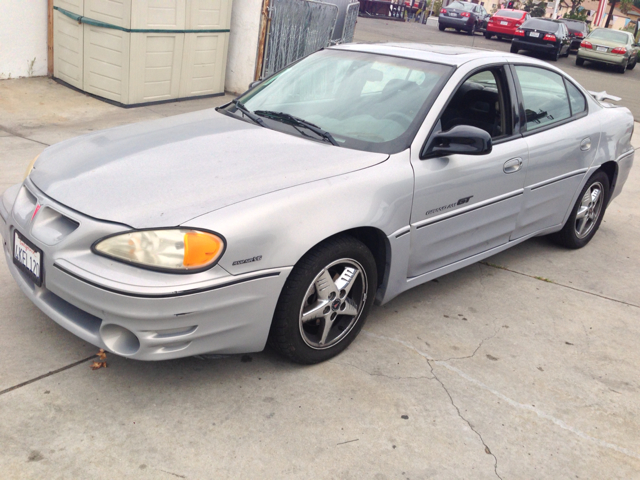 Pontiac Grand Am 2000 photo 3