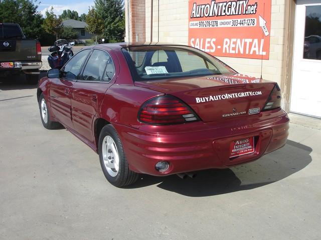 Pontiac Grand Am 2000 photo 3