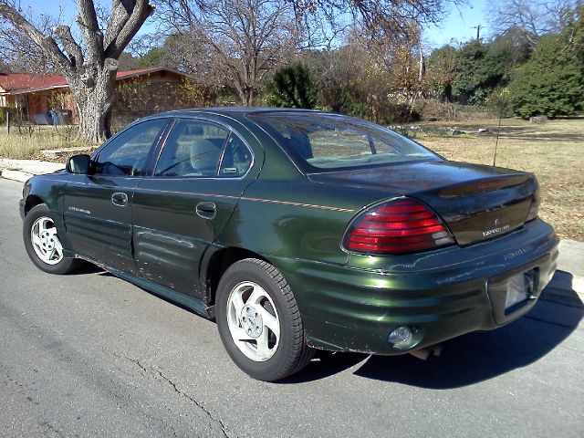 Pontiac Grand Am 2000 photo 3