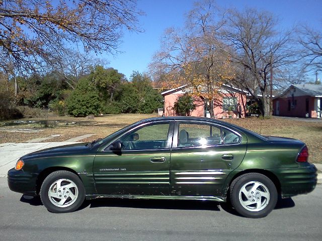 Pontiac Grand Am 2000 photo 4