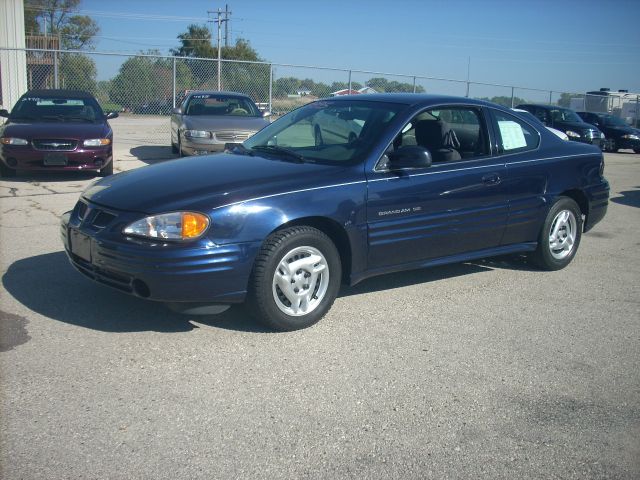 Pontiac Grand Am 4dr Sdn SL Auto Sedan Coupe