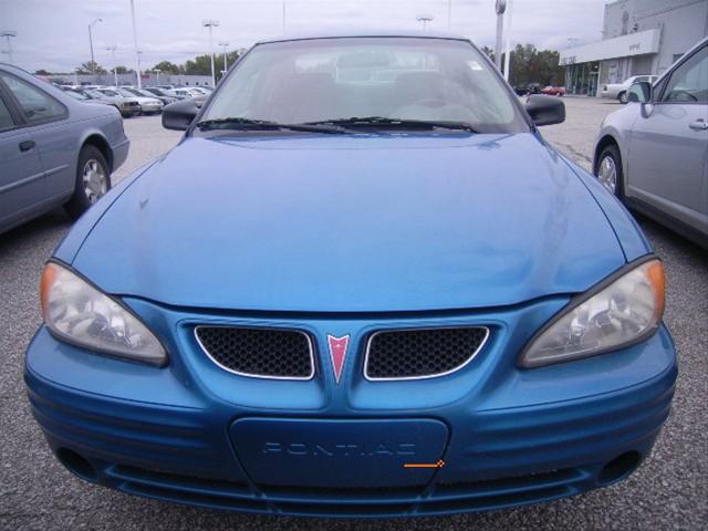 Pontiac Grand Am 4dr Wgn SE Coupe