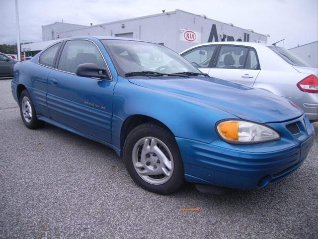 Pontiac Grand Am 2000 photo 1