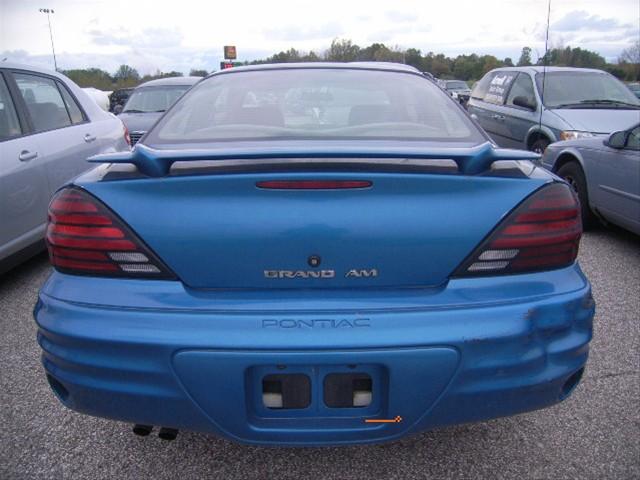 Pontiac Grand Am 2000 photo 3