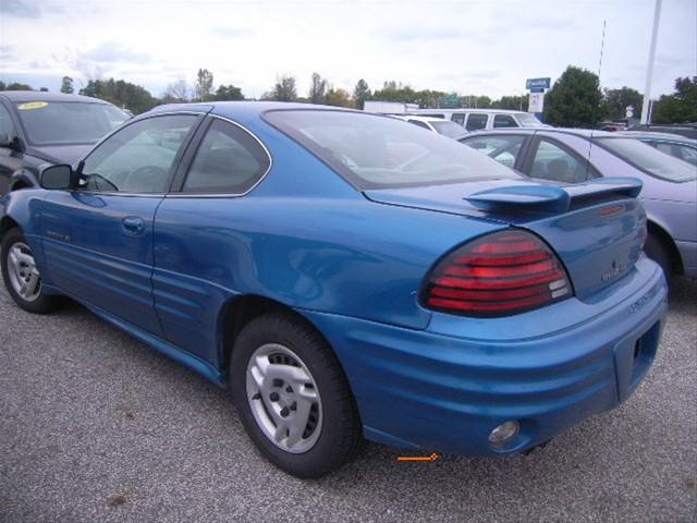 Pontiac Grand Am 2000 photo 4