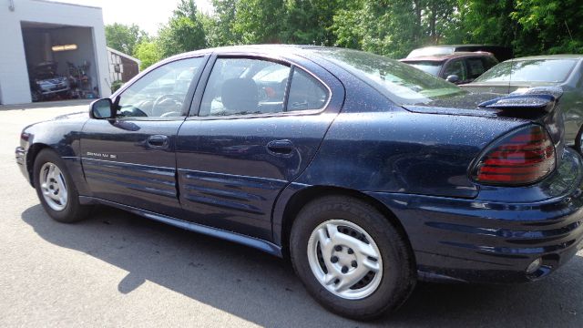 Pontiac Grand Am Sport -5 Speed-stick-4x4 Sedan