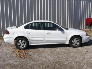 Pontiac Grand Am 2000 photo 1