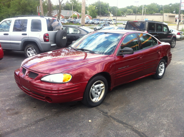 Pontiac Grand Am 2000 photo 4