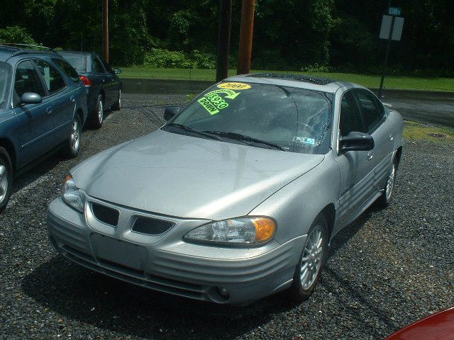 Pontiac Grand Am 2000 photo 3