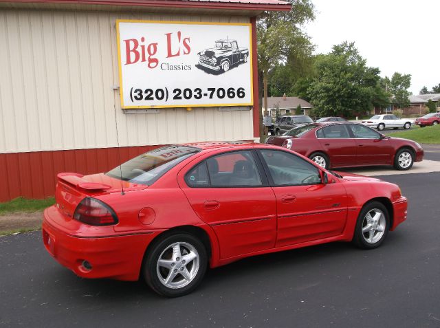 Pontiac Grand Am 2000 photo 2