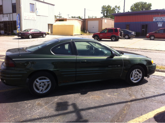 Pontiac Grand Am 4dr Sdn SL Auto Sedan Coupe