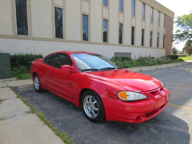 Pontiac Grand Am Sportback LS Coupe