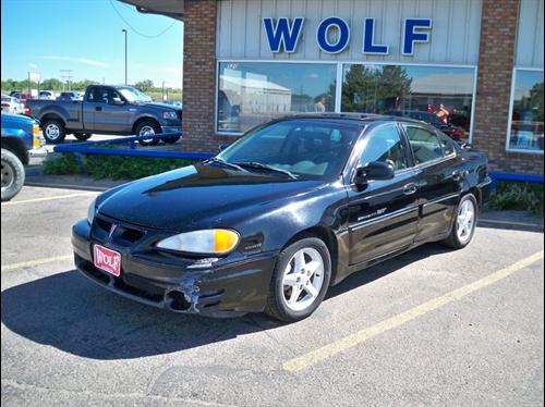 Pontiac Grand Am 4WD Supercrew Styleside 5-1/2 Ft Box XLT Other