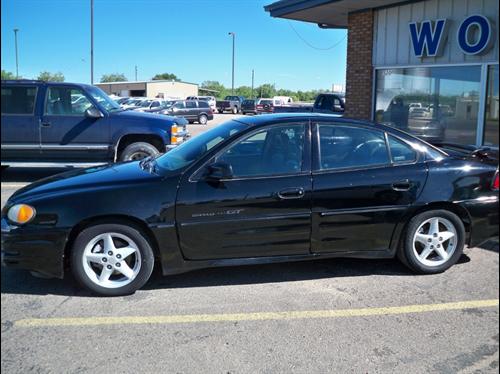 Pontiac Grand Am 2000 photo 4