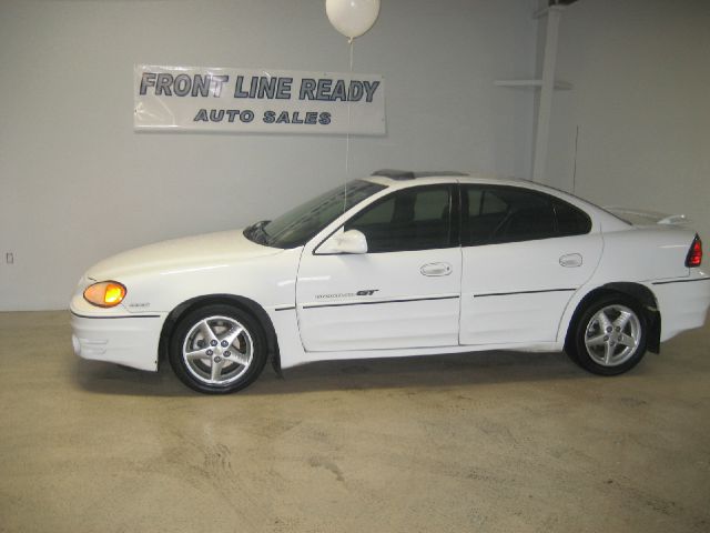 Pontiac Grand Am 2000 photo 2