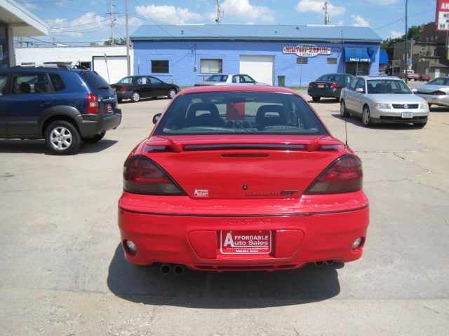 Pontiac Grand Am Supercab FX-4 4x4 Coupe