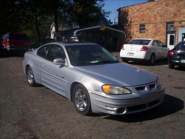 Pontiac Grand Am Passion Coupe