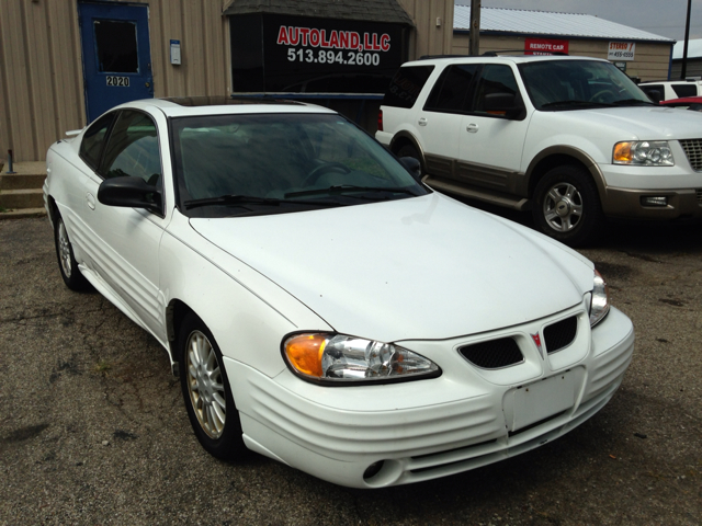 Pontiac Grand Am 2000 photo 1