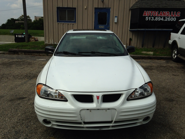 Pontiac Grand Am 2000 photo 2