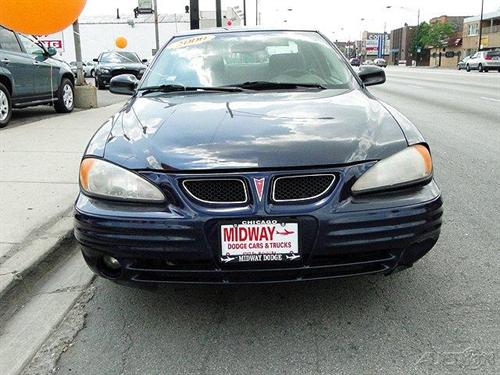 Pontiac Grand Am 2000 photo 2