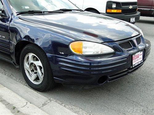 Pontiac Grand Am 2000 photo 4