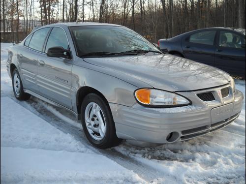 Pontiac Grand Am SE Other