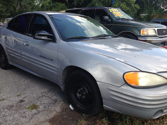 Pontiac Grand Am Sport -5 Speed-stick-4x4 Sedan