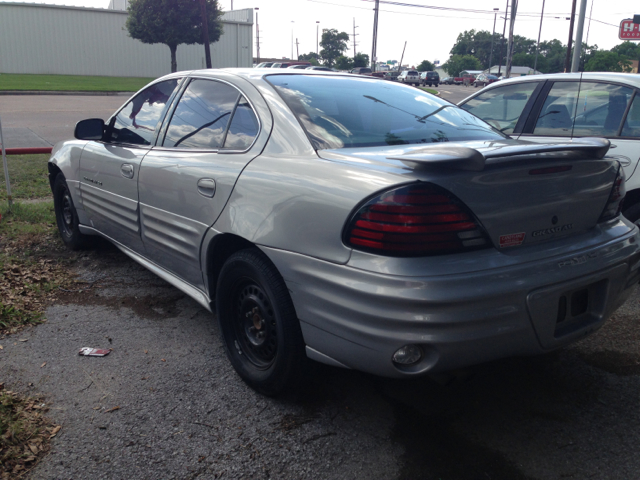 Pontiac Grand Am 2000 photo 1