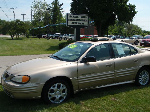 Pontiac Grand Am 2000 photo 2