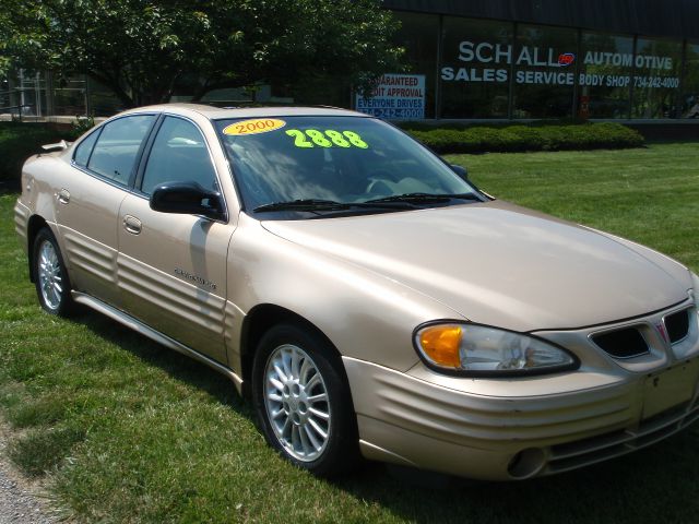 Pontiac Grand Am 2000 photo 4