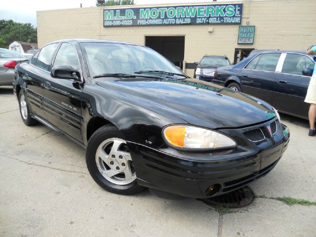 Pontiac Grand Am 2000 photo 4