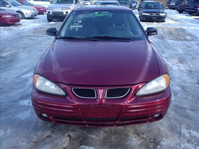 Pontiac Grand Am 2000 photo 1