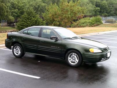 Pontiac Grand Am 2000 photo 1