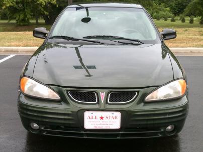 Pontiac Grand Am 2000 photo 3