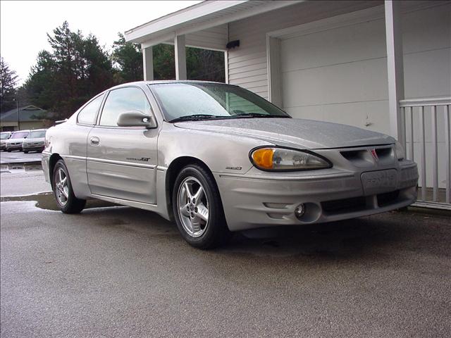 Pontiac Grand Am 2000 photo 1