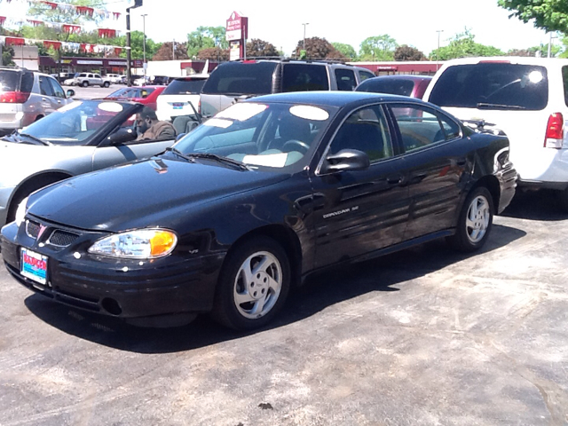 Pontiac Grand Am Lariat Super CREW Sedan