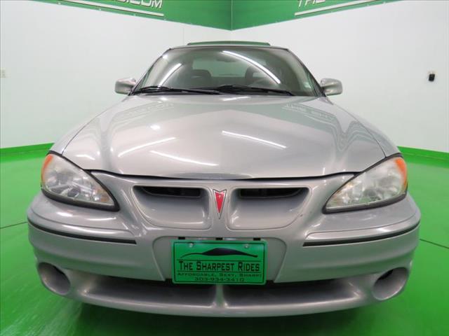 Pontiac Grand Am 2000 photo 3