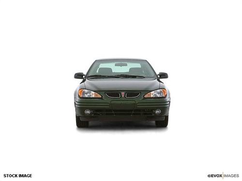 Pontiac Grand Am 2000 photo 1