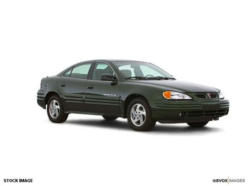 Pontiac Grand Am 2000 photo 2