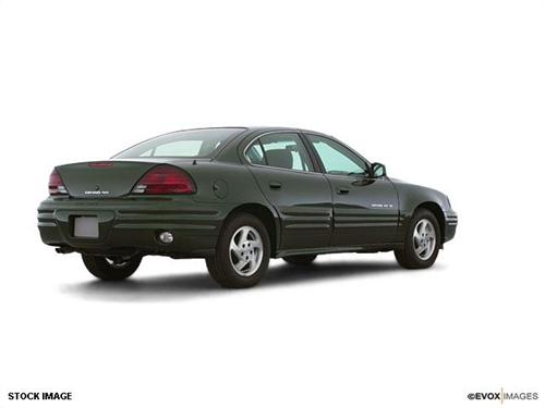 Pontiac Grand Am 2000 photo 3