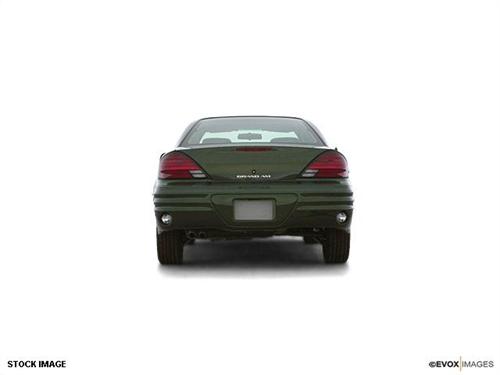 Pontiac Grand Am 2000 photo 4