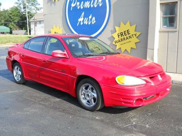 Pontiac Grand Am 2000 photo 2