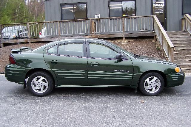 Pontiac Grand Am 2000 photo 3