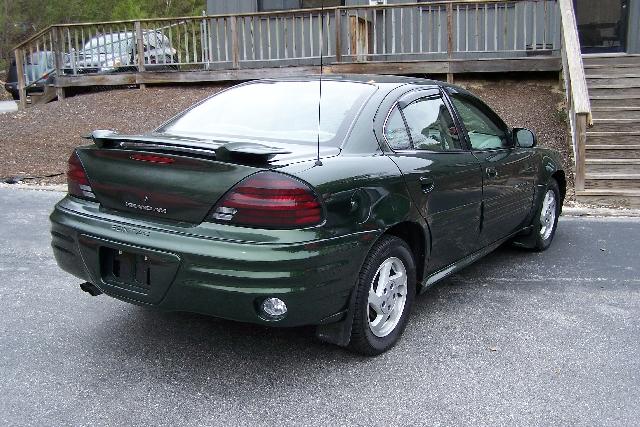 Pontiac Grand Am 2000 photo 4