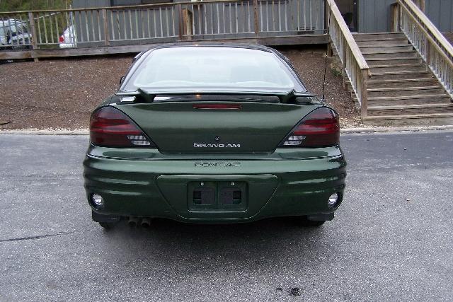 Pontiac Grand Am 2000 photo 5