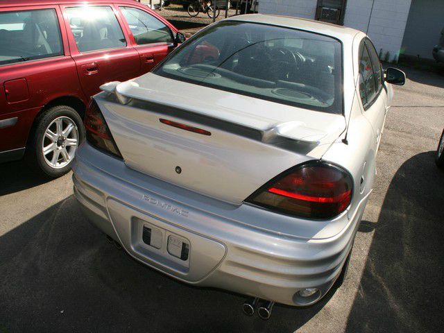 Pontiac Grand Am 2001 photo 1