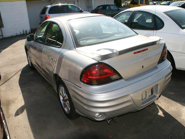 Pontiac Grand Am 2001 photo 3