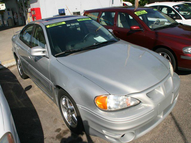 Pontiac Grand Am 2001 photo 4