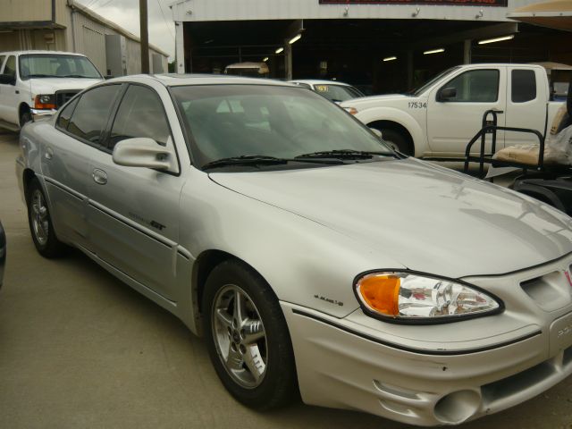 Pontiac Grand Am 2001 photo 1